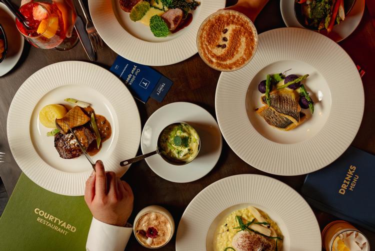 The Trinity City Hotel | Dublin | 1