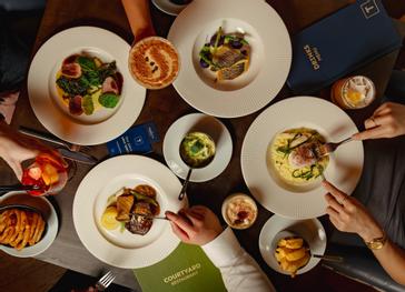 The Trinity City Hotel | Dublin | Galerie 16