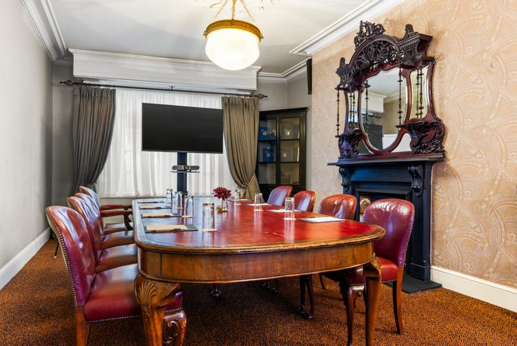 The Trinity City Hotel | | 3