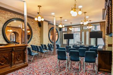 Meeting Room Number 26