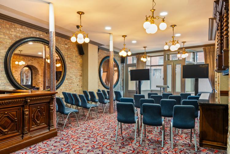 The Trinity City Hotel | | 2