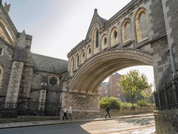 The Trinity City Hotel | Dublin | Galleria 38