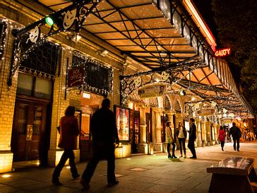 The Trinity City Hotel | Dublin | Galería 37