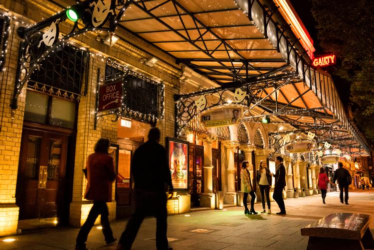 The Trinity City Hotel | | 7