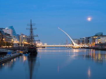 The Trinity City Hotel | Dublin | Galleria 34