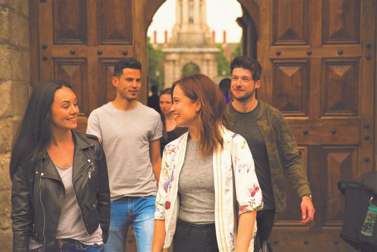 The Trinity City Hotel | Dublin | 2