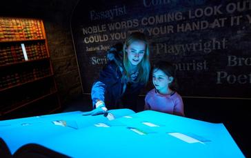 EPIC The Irish Emigration Museum