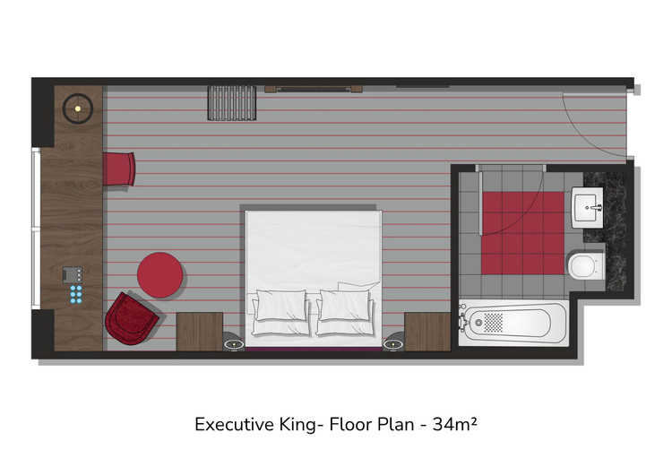 The Trinity City Hotel | | 5