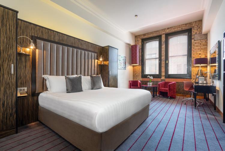 The Trinity City Hotel | | 4