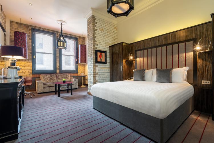 The Trinity City Hotel | | 1