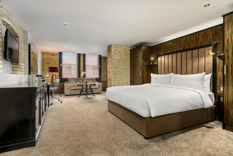 The Trinity City Hotel | | 8