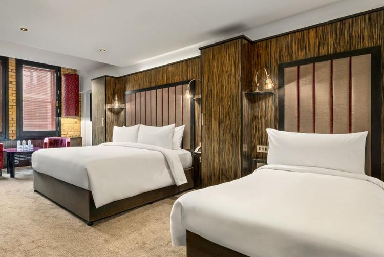 The Trinity City Hotel | | 3