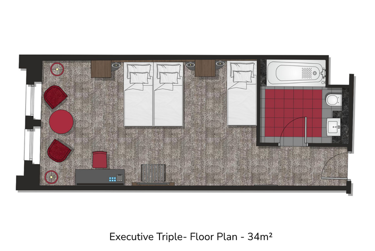 The Trinity City Hotel | | 6