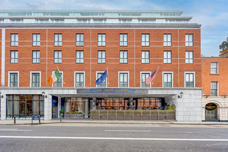 The Trinity City Hotel | | 6