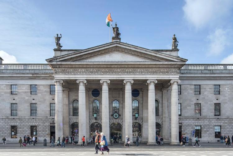 The Trinity City Hotel |  | 12