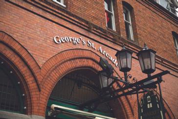 The Trinity City Hotel | Dublin | Galleria 24