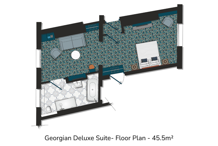 The Trinity City Hotel | | 9