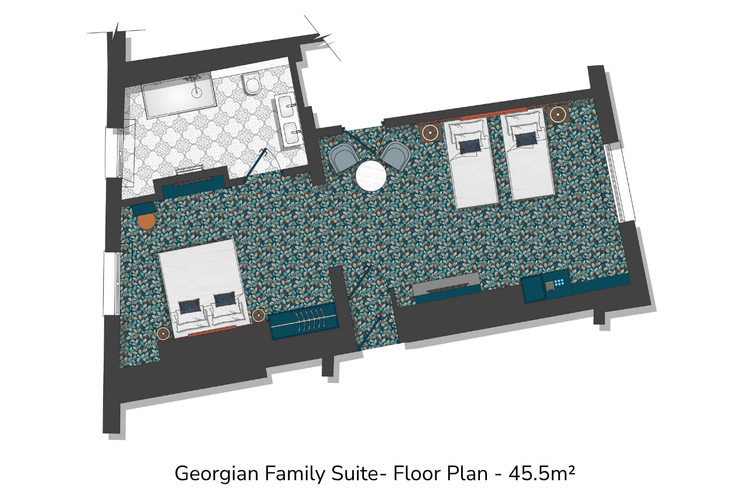 The Trinity City Hotel | | 8