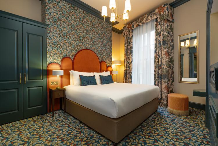 The Trinity City Hotel | Dublin | 1