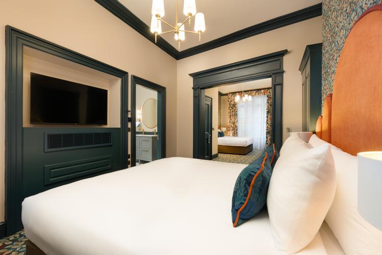 The Trinity City Hotel | Dublin | 3
