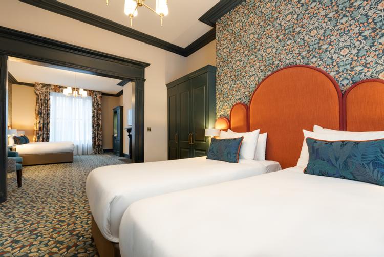 The Trinity City Hotel | Dublin | 4