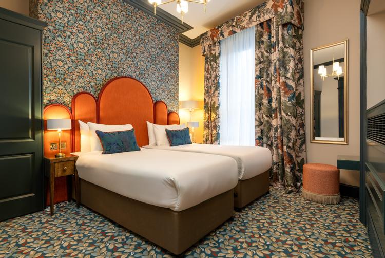 The Trinity City Hotel | Dublin | 2