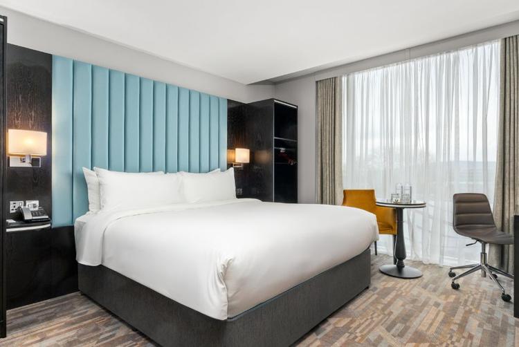 The Trinity City Hotel | | 3