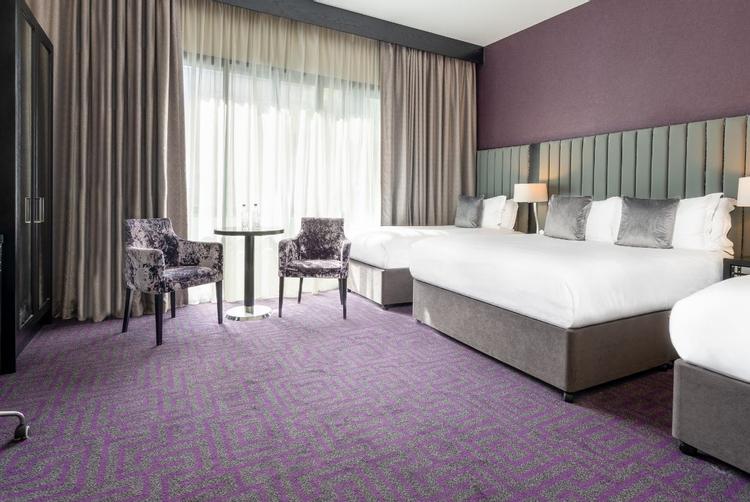 The Trinity City Hotel | | 5