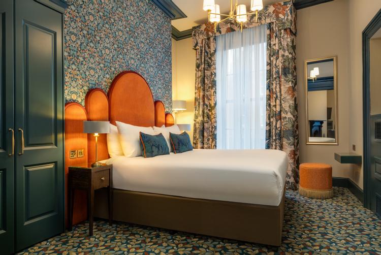 The Trinity City Hotel | | 1