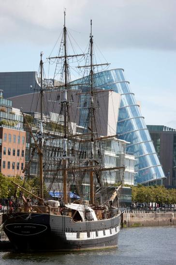 The Trinity City Hotel | Dublin | Galleria 20