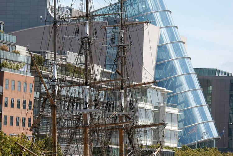 The Trinity City Hotel |  | 8