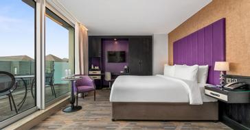 The Trinity City Hotel | Dublin | Galleria 12