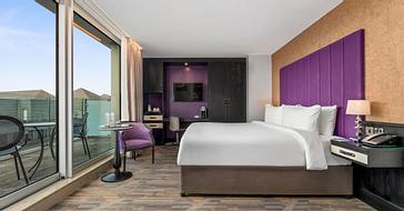 The Trinity City Hotel | Dublin | Galleria 12