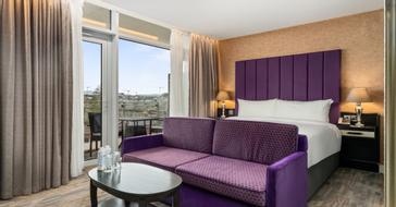 The Trinity City Hotel | Dublin | Galleria 13