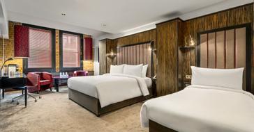 The Trinity City Hotel | Dublin | Galleria 15