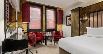 The Trinity City Hotel | Dublin | Galleria 16