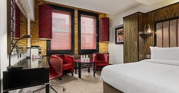 The Trinity City Hotel | Dublin | Galleria 16