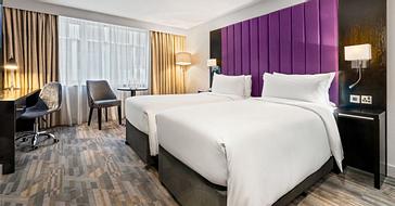 The Trinity City Hotel | Dublin | Galleria 18