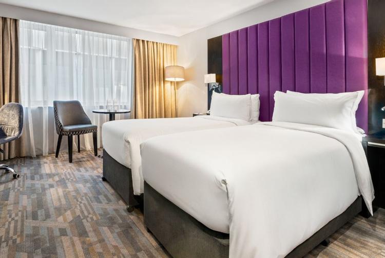 The Trinity City Hotel | | 2