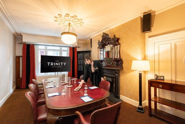 The Trinity City Hotel | | 5