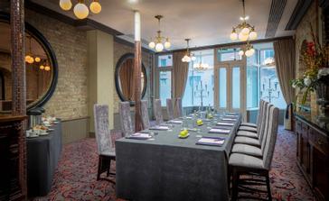 The Trinity City Hotel | Dublin | Galleria 1