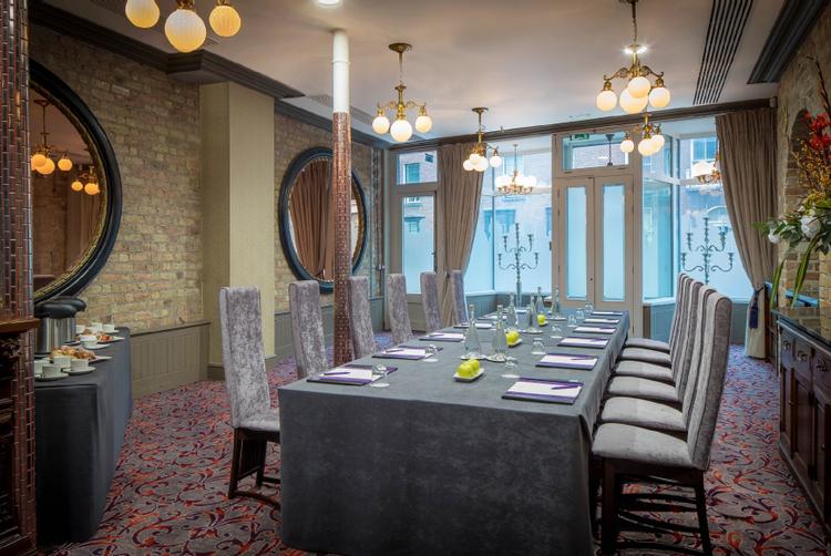 The Trinity City Hotel | | 2