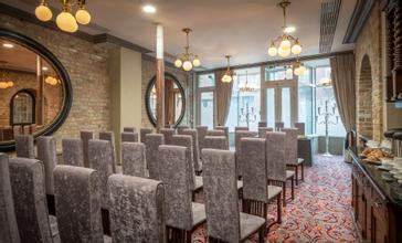 The Trinity City Hotel | Dublin | Galleria 4