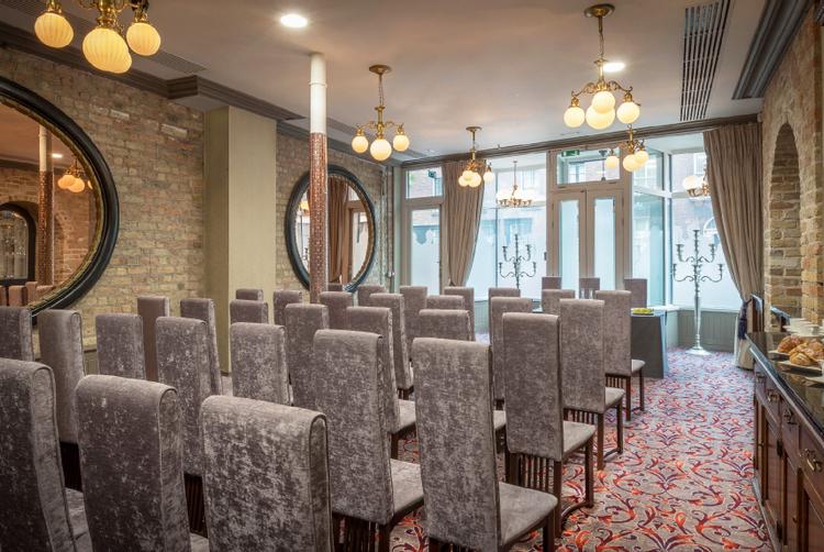 The Trinity City Hotel | | 2