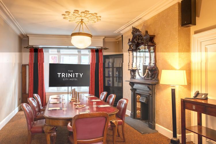 The Trinity City Hotel | | 6