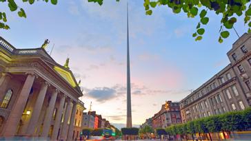 The Trinity City Hotel | Dublin | O Connell Street, il centro di Dublino, a pochi passi dal Trinity City Hotel 