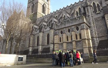 The Trinity City Hotel | Dublin | Galleria 16