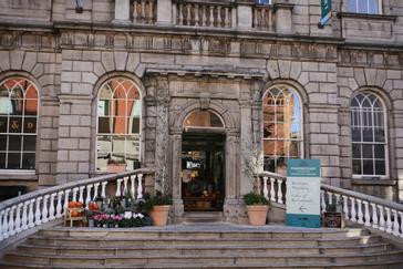 The Trinity City Hotel | Dublin | Galleria 19