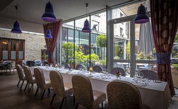 The Trinity City Hotel | Dublin | Galerie 8