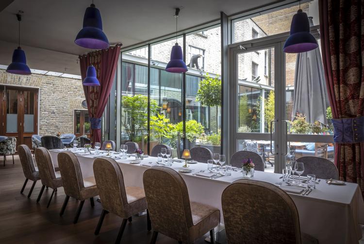 The Trinity City Hotel | | 1